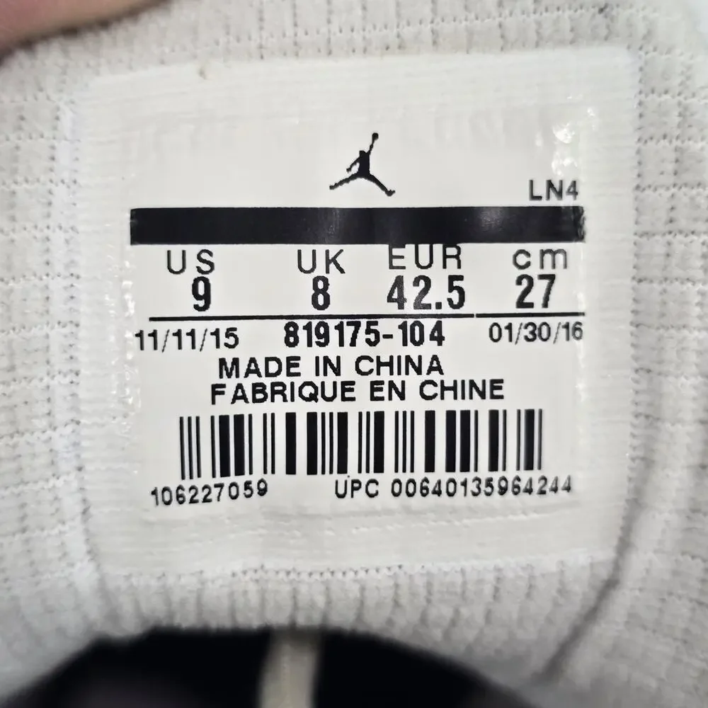 Jordan Jumpman Team II Shoes Mens Size 9 US Basketball Sneakers 819175-104